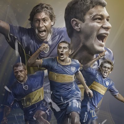 💙Boca Juniors💛