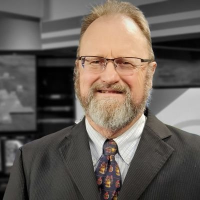 Part-timer Weather Anchor for 31 years at NTV. Expert weather forecasting using a Nebraskan weather rock! Expect snow amounts of less than 21 inches.