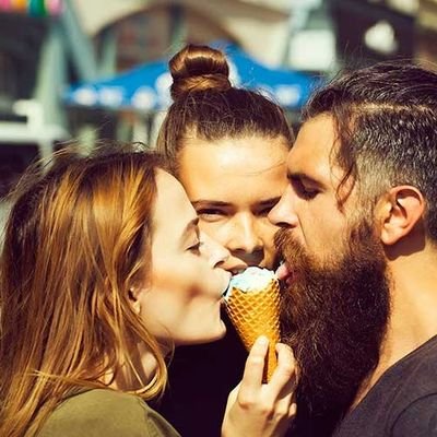 amistadrh's profile picture. bisexual