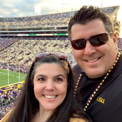 Former Team Captain LSU Football 1995. Trust God 🙏🏻Psalms 91. Blessed Husband & Dad. Check out my son @JTFayard - https://t.co/yZOmWty3hj