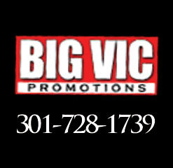 BigVicPromotion's profile picture. Big Vic Promotions is the #1GO-GO, Promoter in the DMV period. If you follow in our footsteps you cant go wrong. Party safe and hope to see you at our shows.