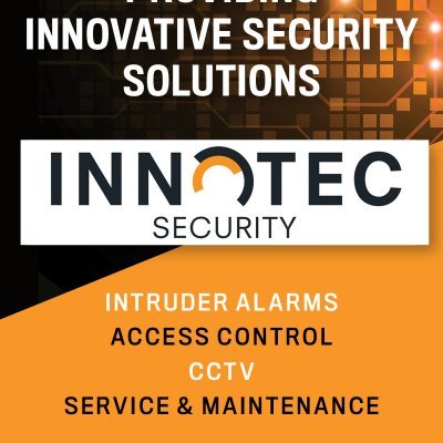 Innotec Security is an electronic security integration company dealing in access control, video surveillance, alarm, perimeter protection and related products