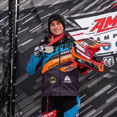 NLorenz572's profile picture. professional snocross racer for hemmer motorsports #572