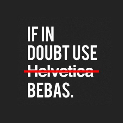 @fontflex woulda been a good name for a foundry, too. Does anyone use the word foundry anymore?!