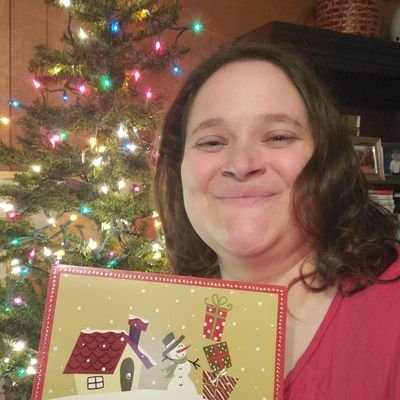 angvadel's profile picture. Chemistry educator, TV/movie lover esp. Marvel/Bucky, animal lover, trying to figure out life. She/her