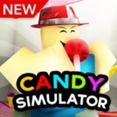 Candy Eating Simulator Candysimrblx Twitter - roblox candy simulator icon