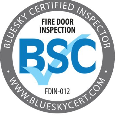 FireDoorGuru's profile picture. Helping to keep you safe, at school, at work, even in hospital. Fire doors: the first line of defence against fire!