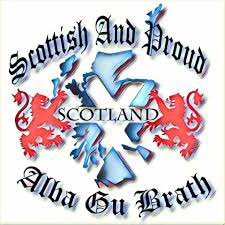 Scottish Independence supporter