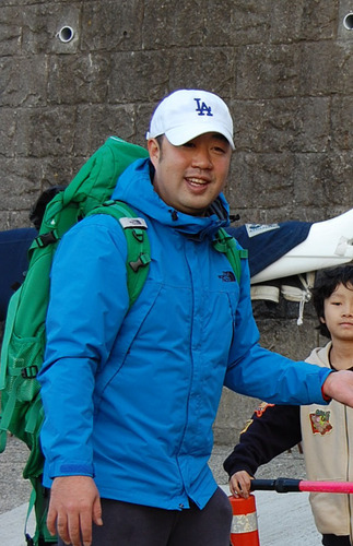 海さくらの代表をしております。古澤純一郎です。江の島の海を「楽しく」綺麗にしていき、タツノオトシゴを復活させたい。
http://t.co/3Z7x4hhiW1　