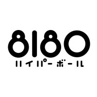 (株)ハイパーボール/Hyperbole Inc. (@8180_inc) Twitter profile photo