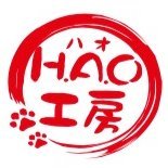 H.A.O工房🐱🐺 (@haoworks_tomto) 's Twitter Profile Photo
