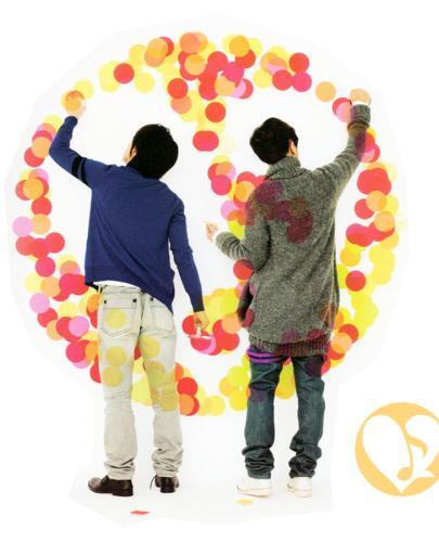 Everybody sing with us KinKi Kids Forever♬ o(〃'▽'〃)o
가자! 새로운 미래로!!