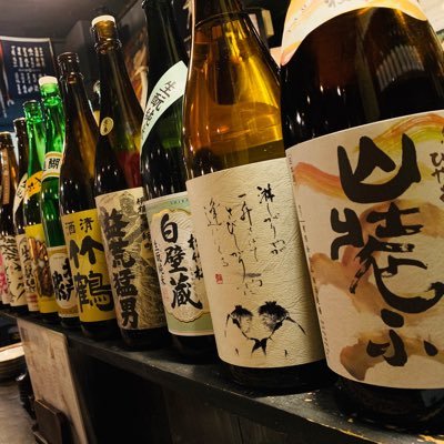仙台大町の日本酒処 和醸良酒○たけ（まるたけ）石山 健英（たけふさ
