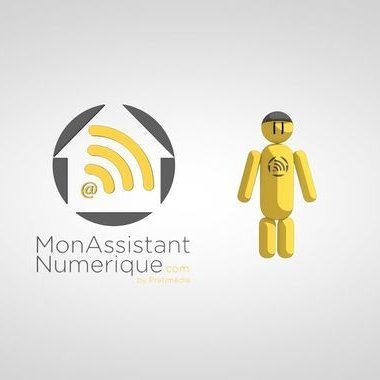 Mon assistant numérique d'#Arcachon au #CapFerret aide particuliers, #associations, #collectivités et #entreprises à rendre le #numérique inclusif.