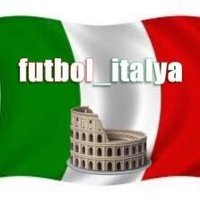 Futbol_italya (@futbol_italya) Twitter profile photo