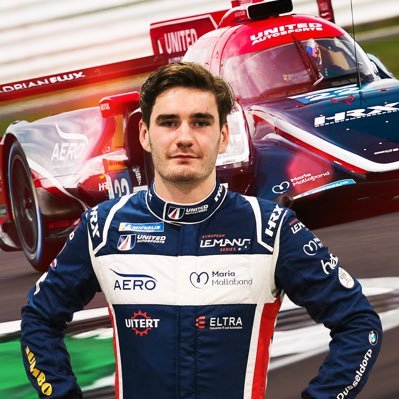 Racing with United Autosports in ELMS and Le Mans - Living the motorsport dream - 2019 ELMS LMP2 Vice Champion 🥈 2018 ELMS LMP3 Champion 🥇