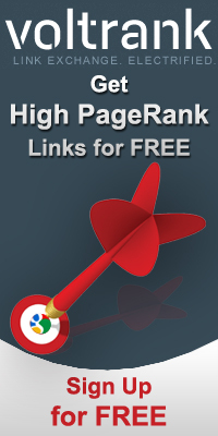 volt_rank's profile picture. Share advertising space on your websites
Add your site to our system
Install small piece of code to display links
Receive our VoltRank Volts