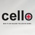 Cello Electronics (@cellotvsuk) Twitter profile photo Cello Electronics (@cellotvsuk) Twitter profile photo
