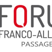 Franco-German Forum- Deutsch-Französisches Forum