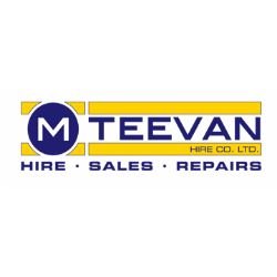 m_teevan's profile picture. Welcome to M. Teevan Hire Co. Ltd, your professional company specialised in construction tools and plant hire.

0208 992 2261