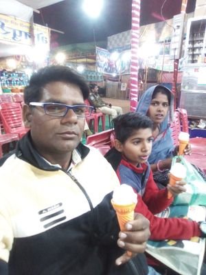 भाजपा युवा मोर्चा मंडल मंत्री मल्हारगढ़