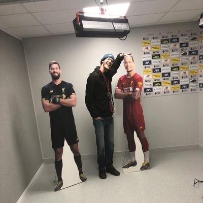 Jonah_R89's profile picture. Liverpool.