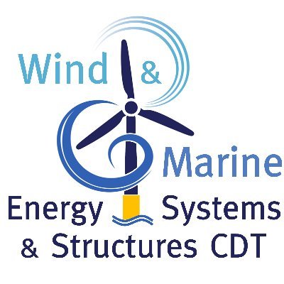 Official twitter feed of the EPSRC Wind and Marine Energy Systems and Structures CDT at the Universities of Strathclyde, Edinburgh and Oxford.