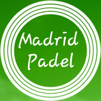 madrid_padel's profile picture. #Padel #Madrid #PadelMadrid
#PadelTips #PalasPadel #TorneosPadel #VideosPadel #ClasesPadel #PartidosPadel #WorldPadel #PadelTour
Gracias por FW, RT, LK