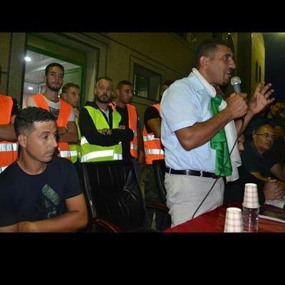 redouane_halim's profile picture. Azul