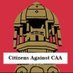 Citizens Against CAA Profile picture