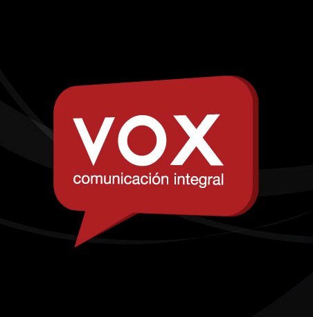 Una empresa dedicada a brindar soluciones en comunicación y diseño. Somos VOX, sabemos comunicar.
info@voxci.com.ar