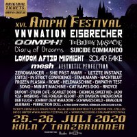 Amphi Festival (@amphi_festival) 's Twitter Profile
