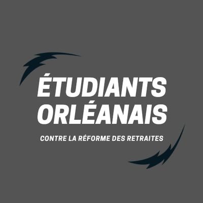 Collectif Étudiants d'Orléans contre le Réforme des Retraites (et toutes les autres)