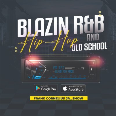 Blazin Fire Radio is not just a station that plays the hottest top music but, were the station caters to the unsigned artist.