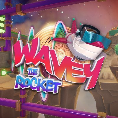 Official Twitter for UpperRoom Games, developer of Wavey The Rocket! Out Now on Steam here - https://t.co/3KEyDDovso