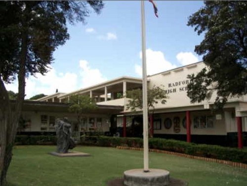 RadfordHighHI's profile picture. I'm sChOOl