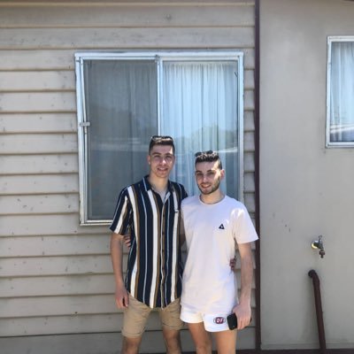 SrourAlec's profile picture. We are going back to back to back