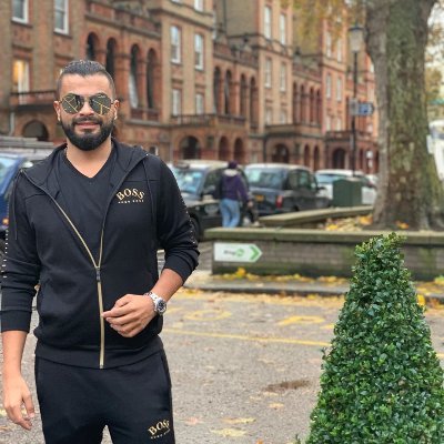 Ricky95345035's profile picture. 100% ＦＯＬＬＯＷ ＢＡＣＫ