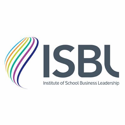 Training Twitter page for the Institute of School Business Leadership. For all training queries please contact training@isbl.org.uk