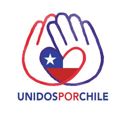 Unidos por Chile es una iniciativa ciudadana que busca convocar transversalmente a personas de diverso pensamiento político, edad, educación, actividad o etnia.