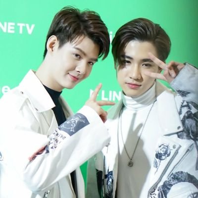 I'm Trigon
*PerthSaint forever 🖤❤*