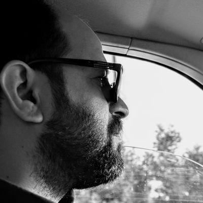 ghazimazraeh's profile picture. 