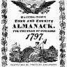 Hagerstown Town and Country Almanack (@halmanack) 's Twitter Profile