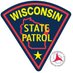 Wisconsin State Patrol (@wistatepatrol) Twitter profile photo