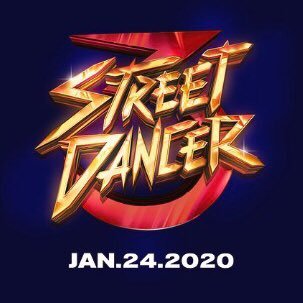 Street Dancer is a 2020 3D dance film. Starring @varun_dvn and @ShraddhaKapoor. Produced by @Tseries @itsBhushanKumar and @lizelle1238. Directed by @remodsouza