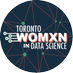 Womxn in Data Science (@WomxnDSTO) Twitter profile photo
