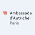 Ambassade d'Autriche (@AustriainFR) Twitter profile photo