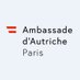 Ambassade d'Autriche (@austriainfr) Twitter profile photo Ambassade d'Autriche (@austriainfr) Twitter profile photo