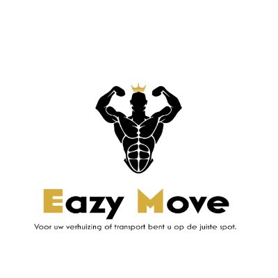 NLEazyMove's profile picture. Eazy Move is een verhuis- en transportbedrijf in Almere. Wij zijn gespecialiseerd in kleine en grote verhuizingen binnen en buiten Almere.