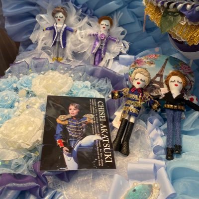 mii06153812's profile picture. ❤︎よろしくお願いいたします❤︎星組さん⭐️大好き